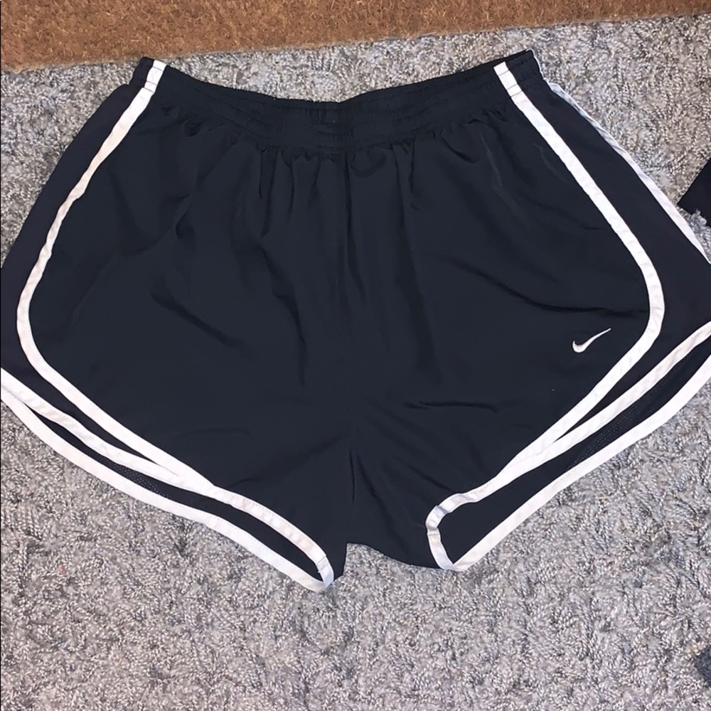 Nike Dri-Fit athletic shorts